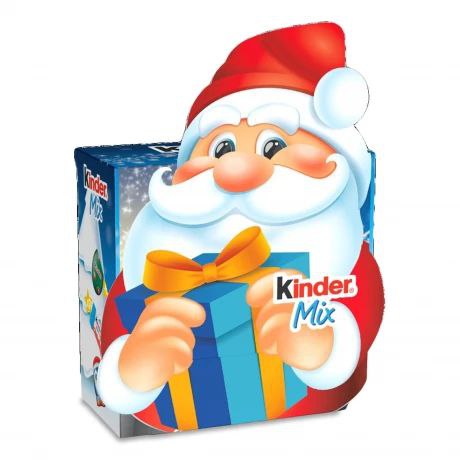 Новорічний подарунок Mix Кіндер к/у 102г